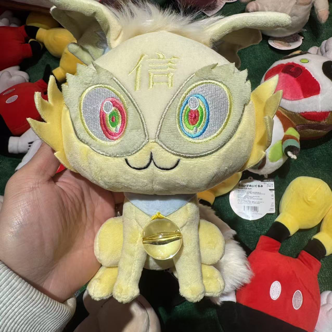 村上隆 玩偶 潮流摆件