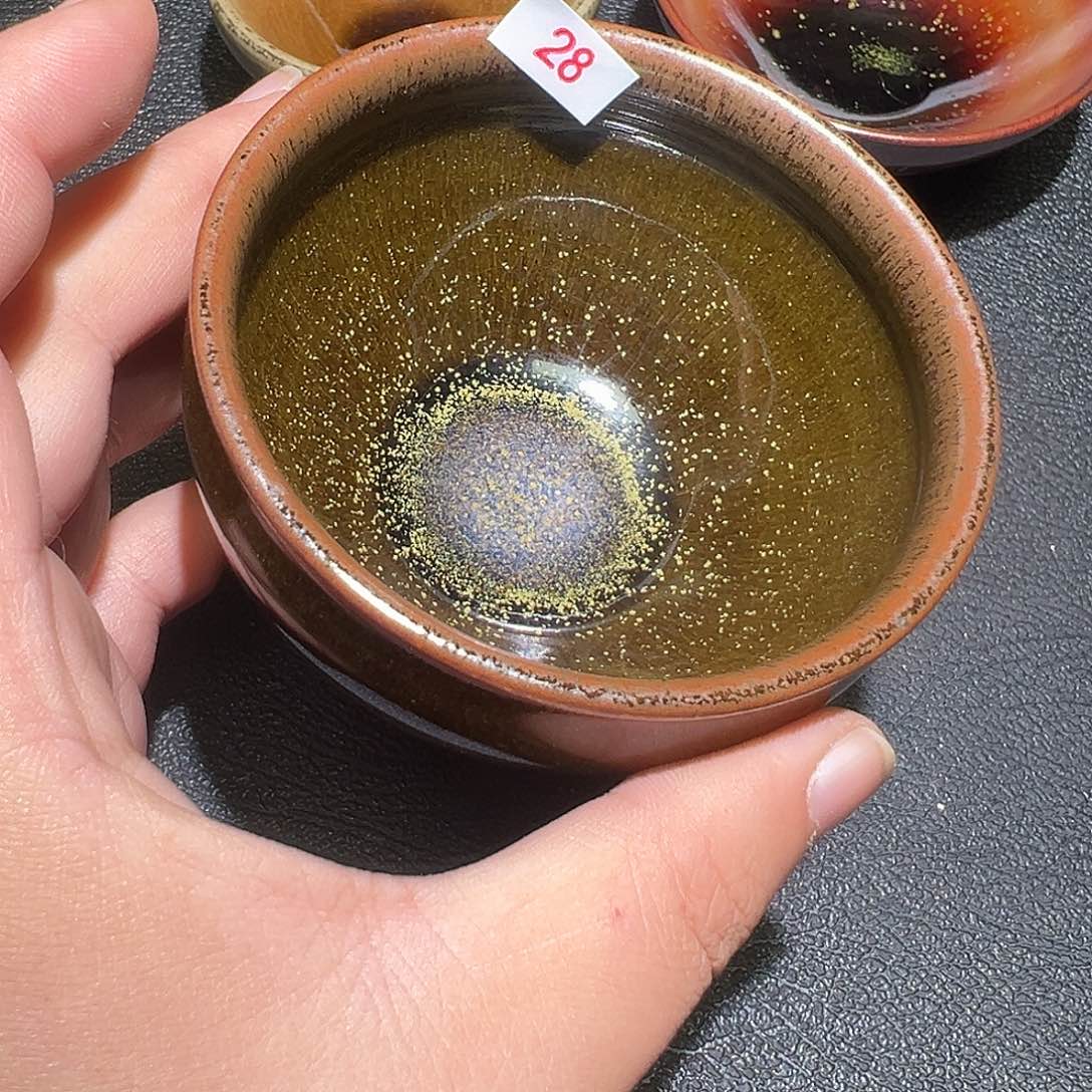 茶盏建盏主人杯啦啦啦啦