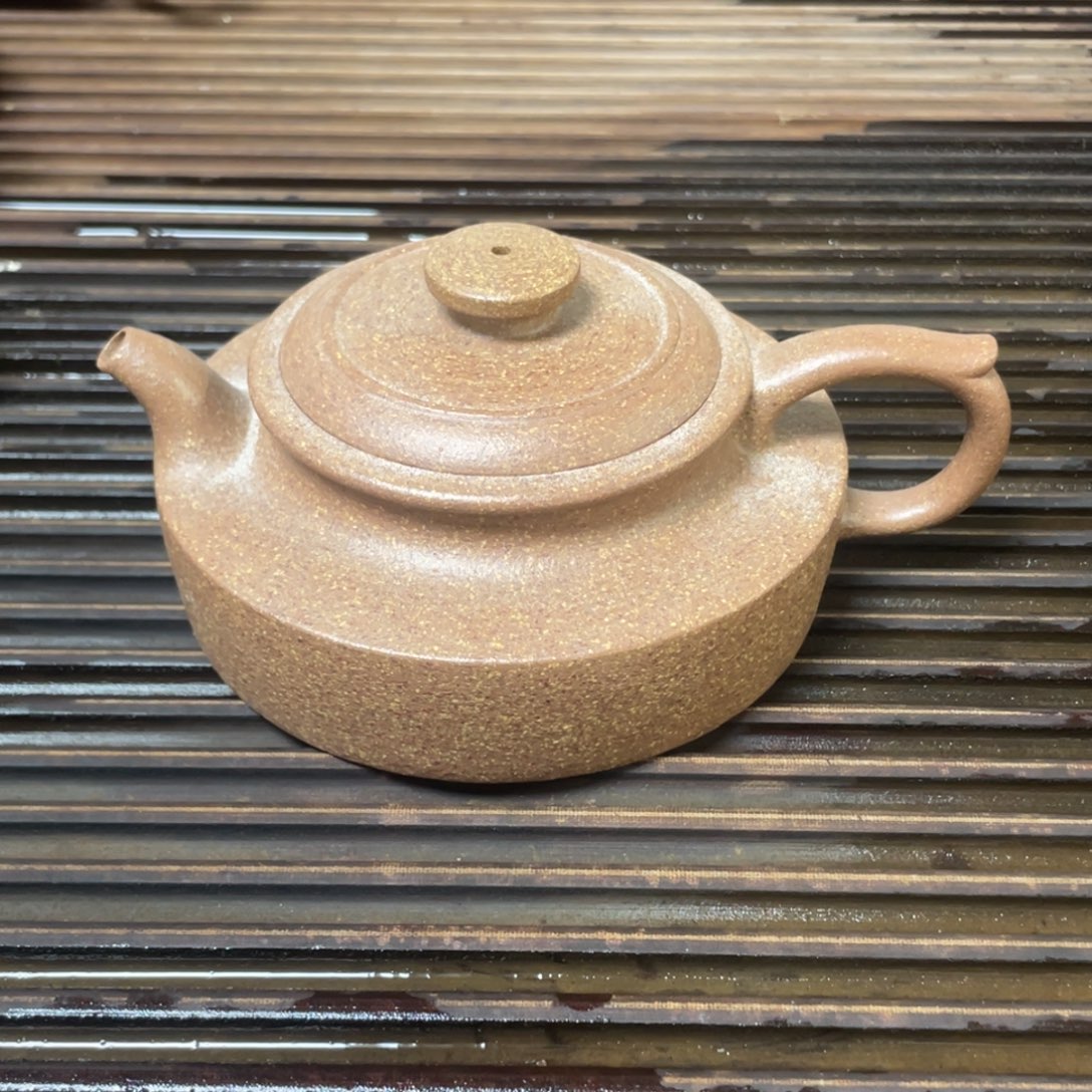 紫砂茶壶缥***埃全手工紫砂壶微瑕
