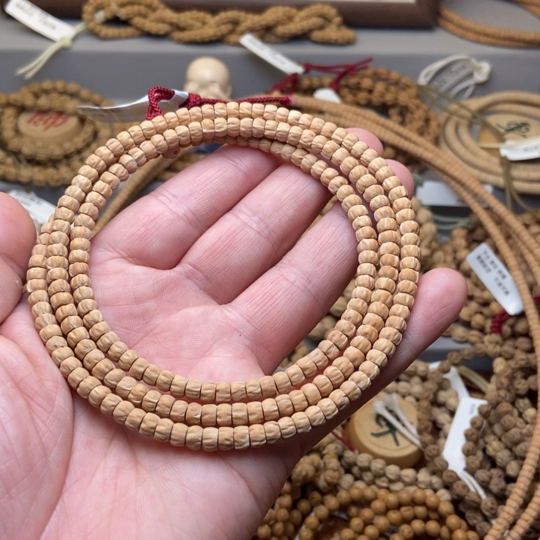 柏香籽/百香籽手串