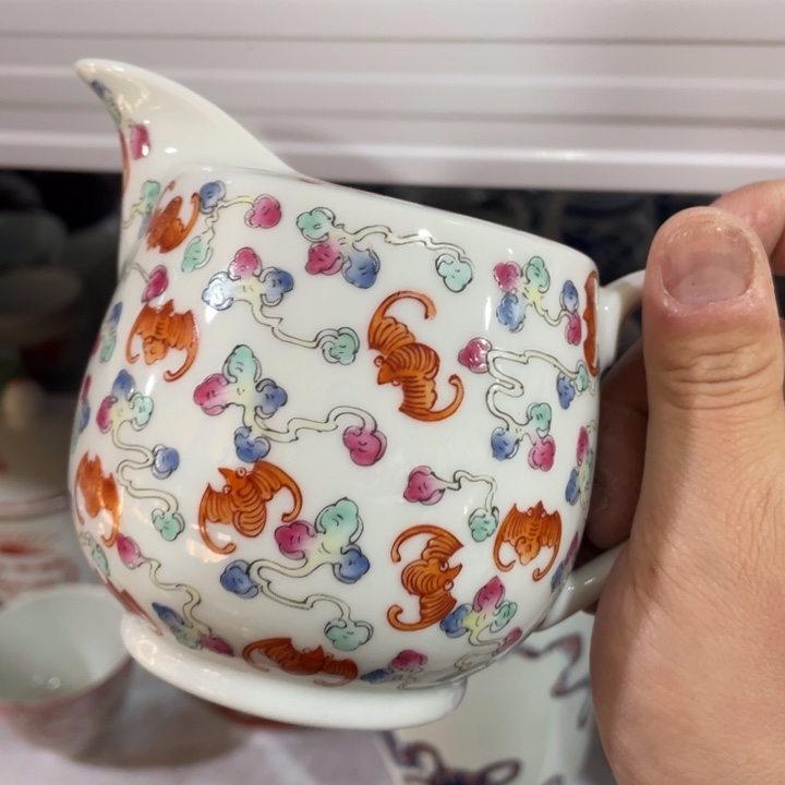 景德镇陶瓷艺术品