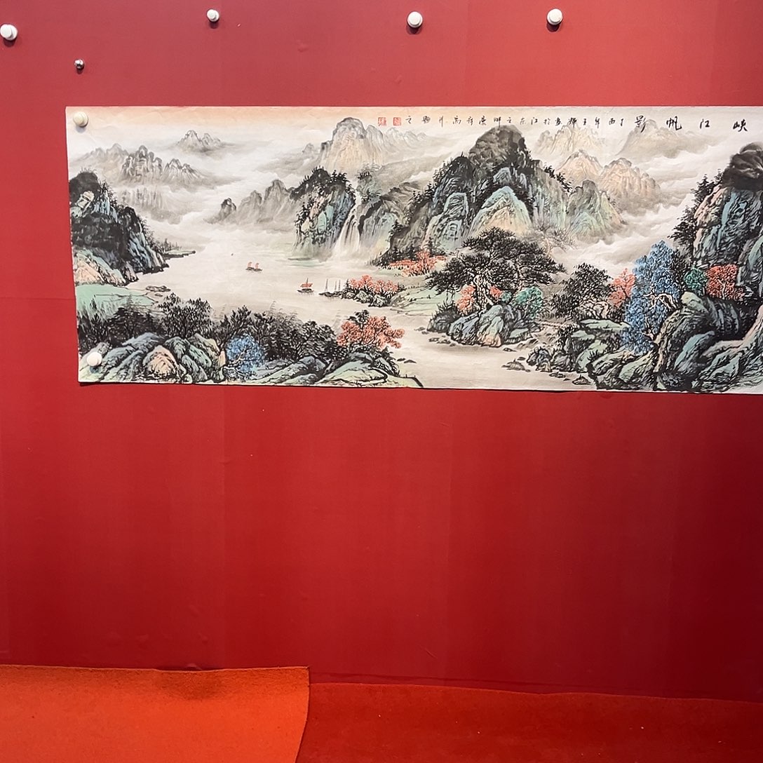 国画手绘作品国画作品