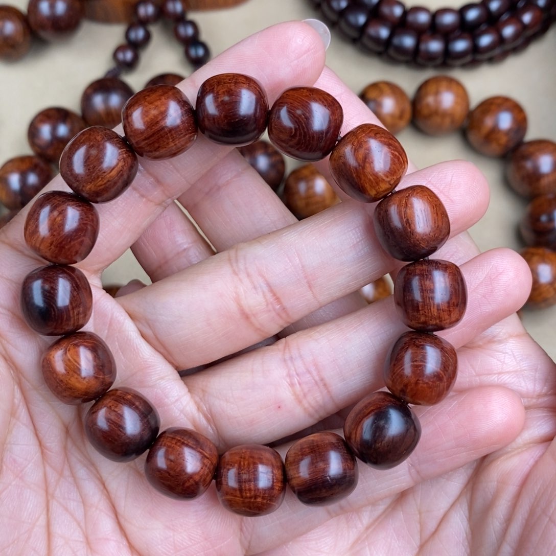 黄花梨/降香黄檀手串/手链1313