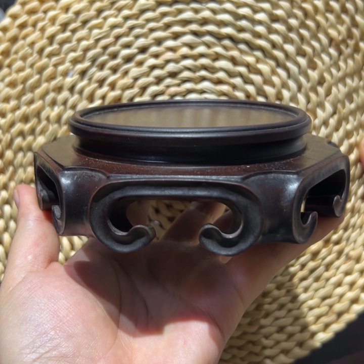 无***三交趾黄檀（大红酸枝）其他