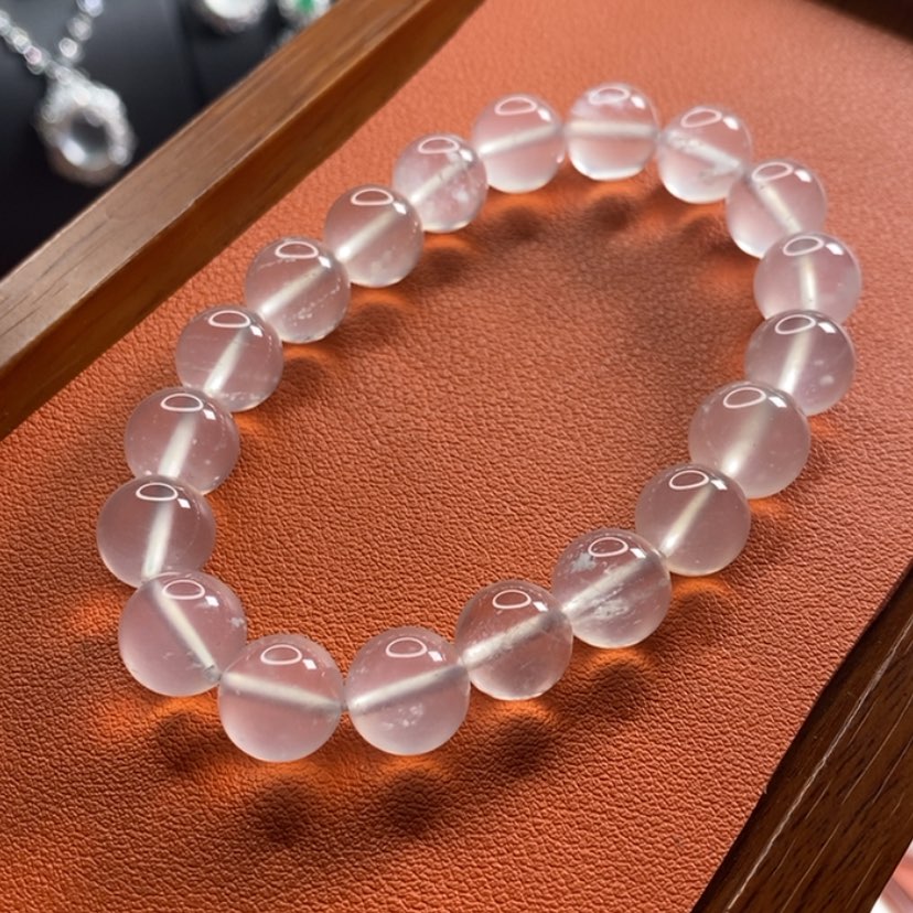 【闪购商品】石英质玉颈饰未镶嵌