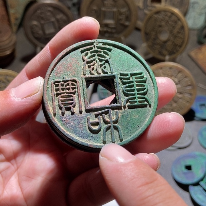 铜现代工艺品仿制品