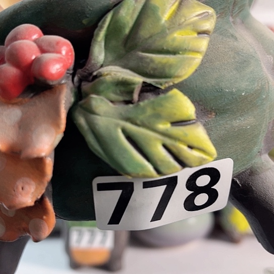 红陶瑕疵多肉植物花盆