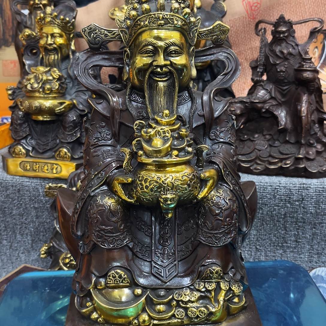 文玩铜器点击下单有运费险