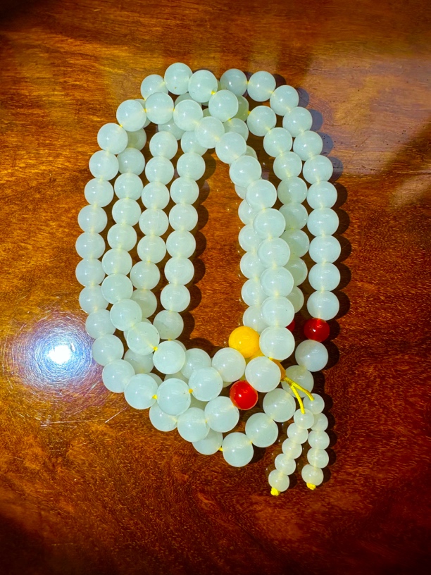 YS0537老田家108玉串（无礼盒）