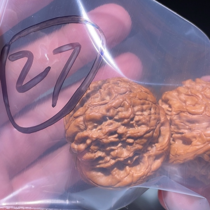 文玩核桃吊坠27呃呃呃