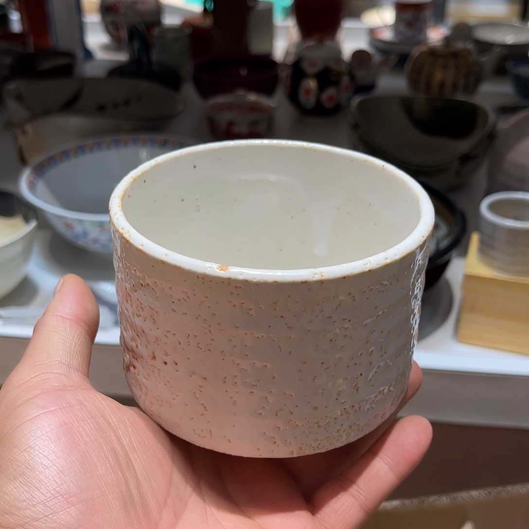 陶回流瓷器 默认微瑕 完美者甚拍 112