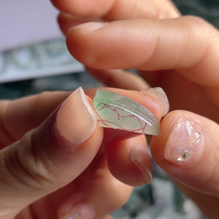 定制翡翠未镶嵌天然翡翠