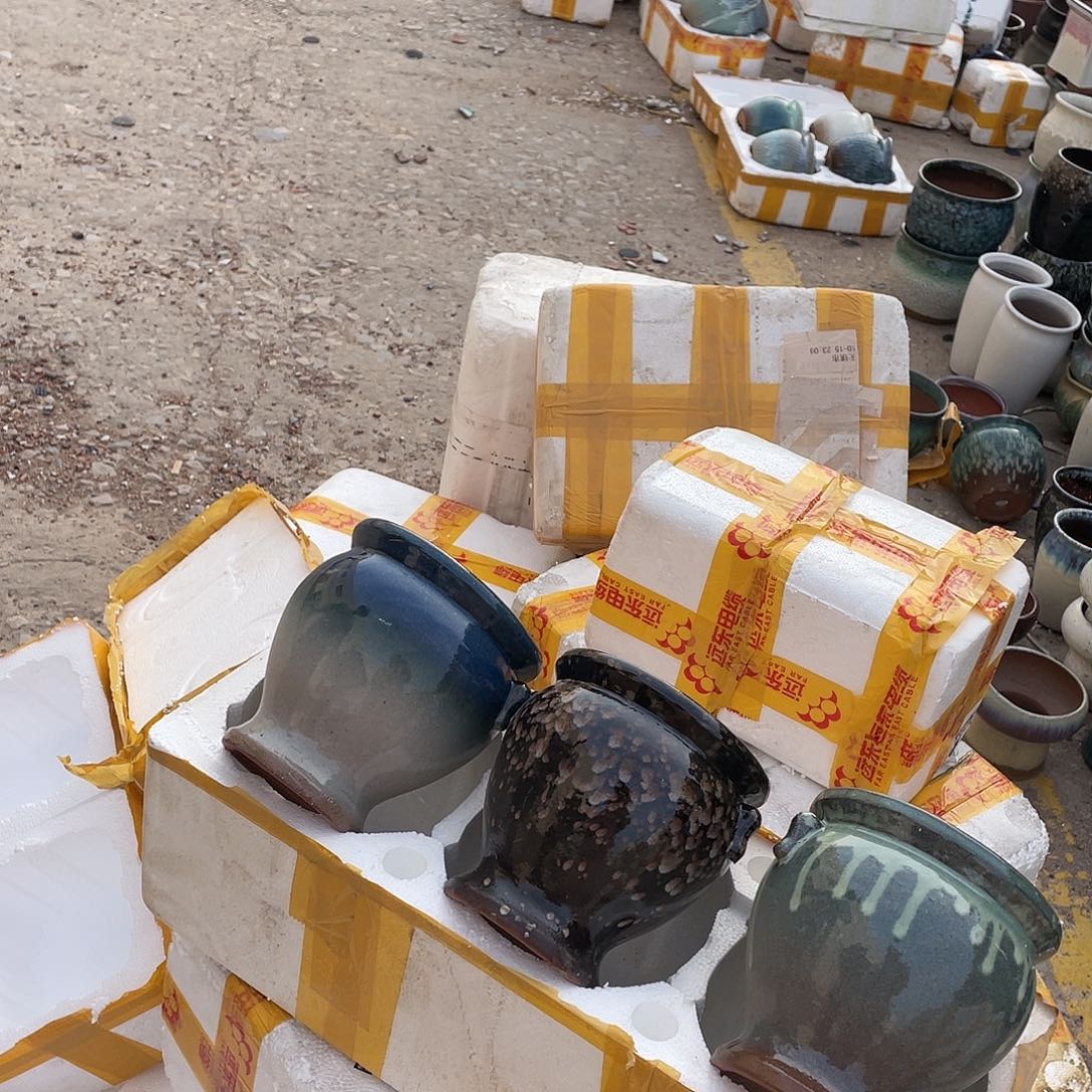 红陶宜兴紫砂陶瓷