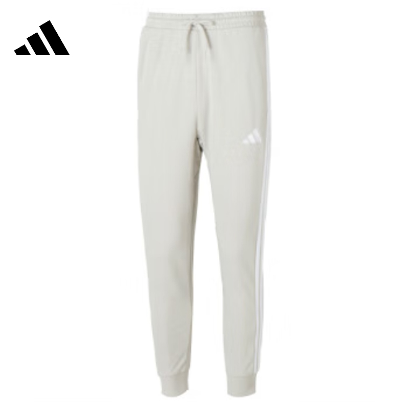 adidas阿迪达斯男子M 3S FT TC PT针织长裤JE6353