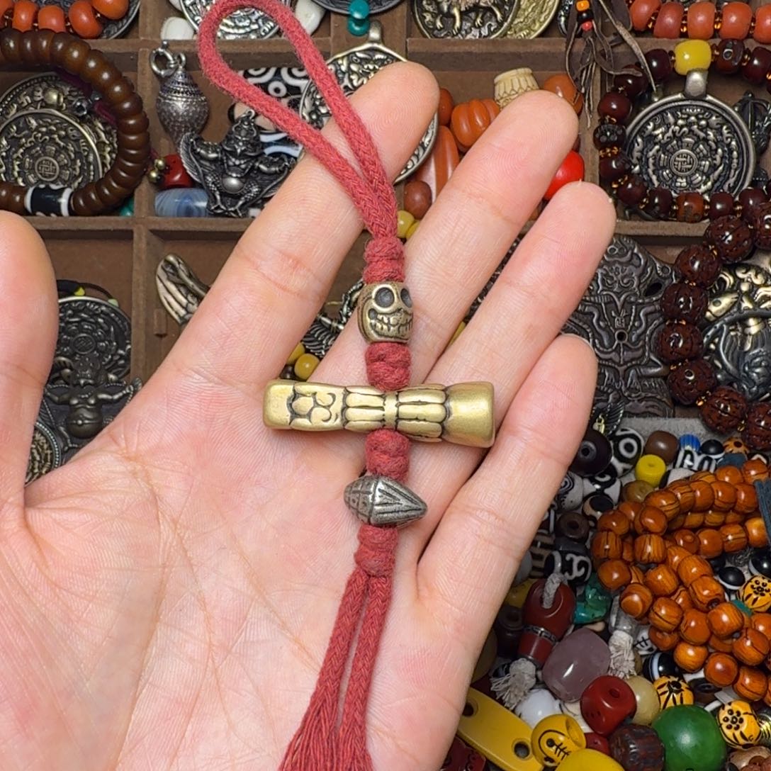 柏香籽/百香籽手串