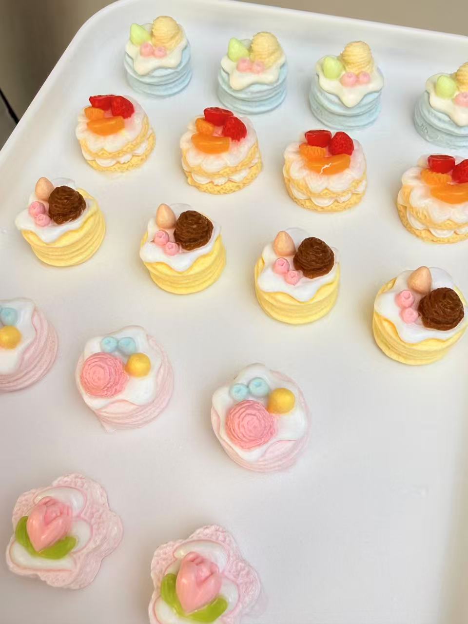 【排队连麦链接】手工硅胶捏捏小鼻噶 默认微瑕 售出不退换