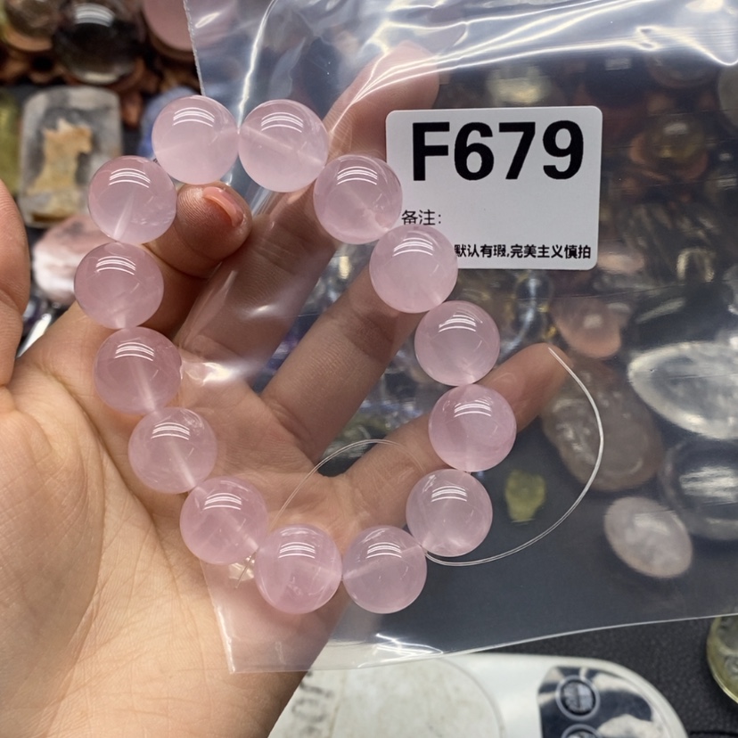 【闪购商品】水晶手链精品未镶嵌