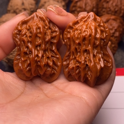 把件文玩核桃葫芦