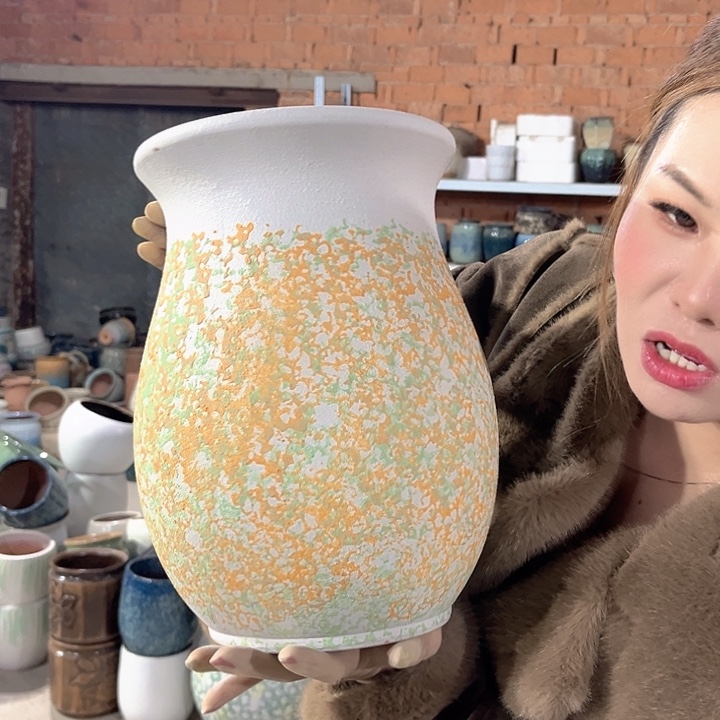 正品口20高30花盆