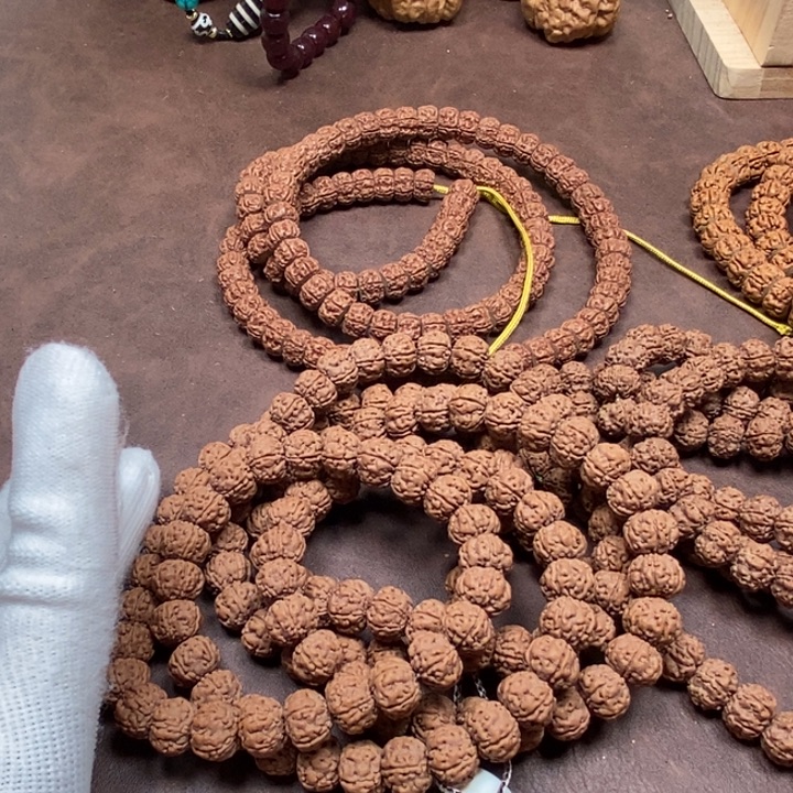 奕***采金刚菩提吊坠树王