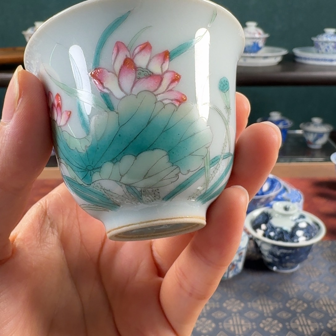 瓷片优游瓷生活雅器