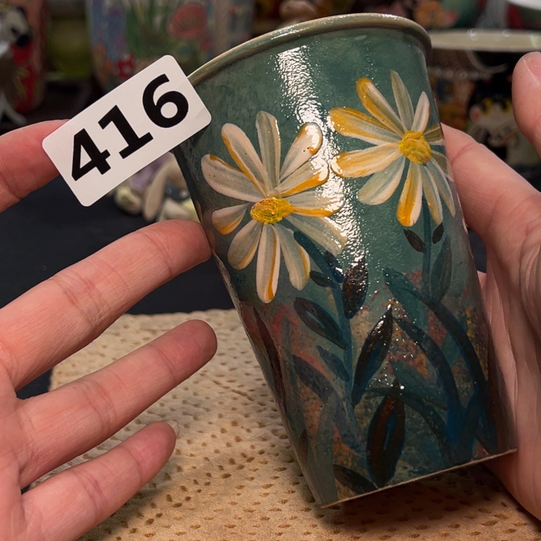 瓷片景德镇设计师手作款