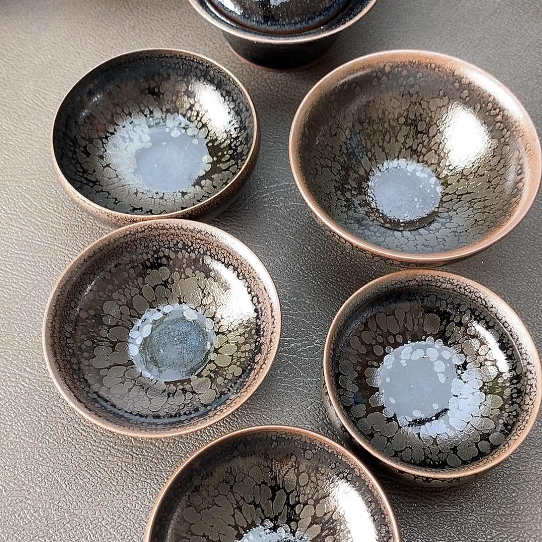 茶盏?***?建盏主人杯一只