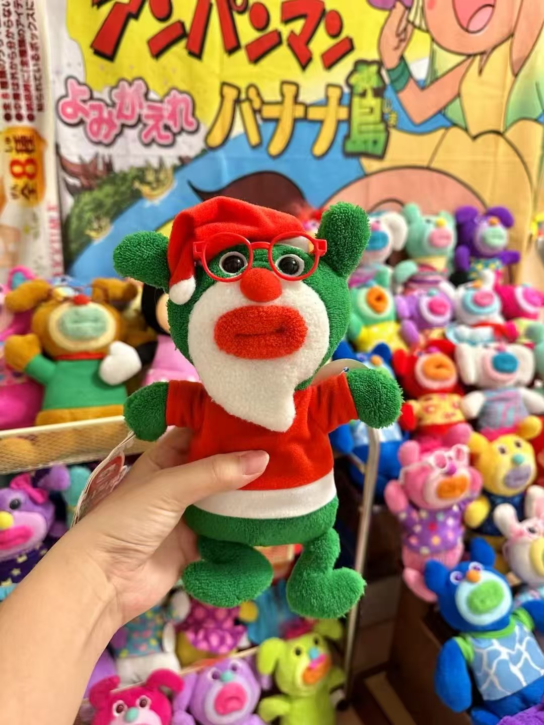 O嘴盲盒 正版中古玩具 海淘默认微瑕ooo