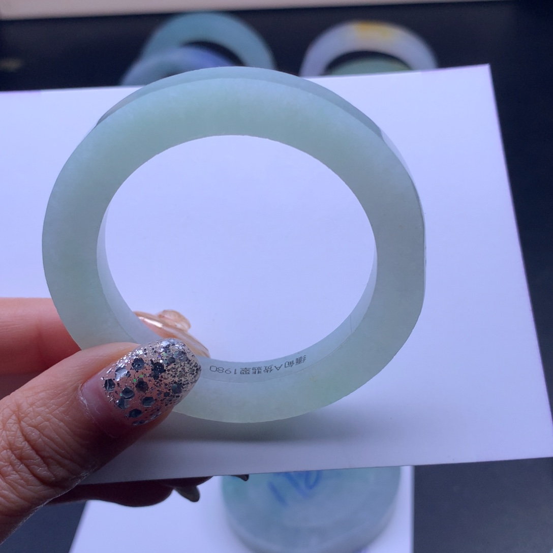 定制翡翠未镶嵌正贵妃