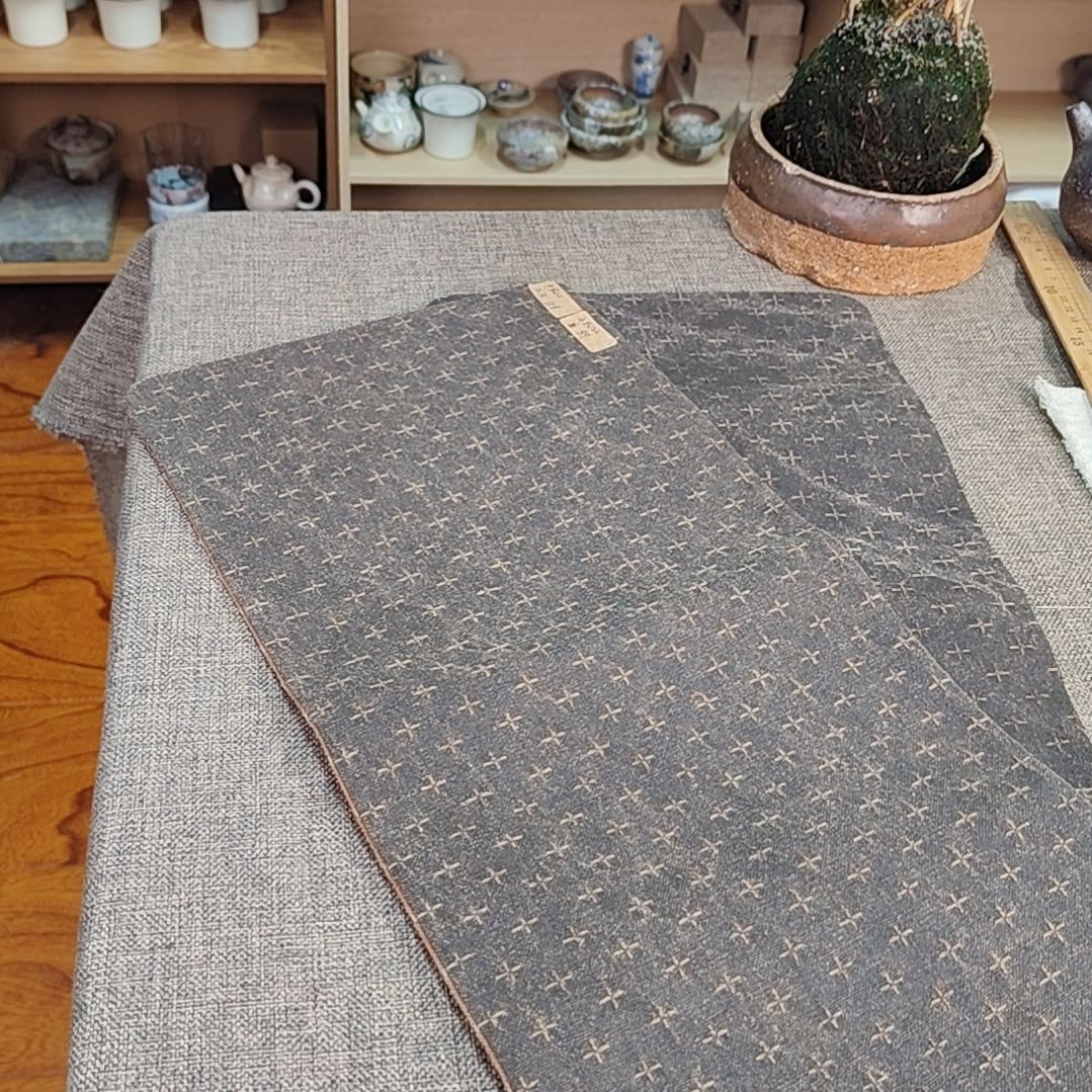 茶席可以绣茶席可以绣