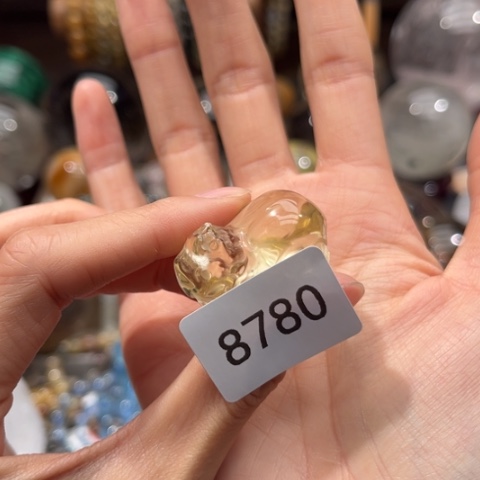 【闪购商品】未镶嵌大型摆件（非配饰）水晶