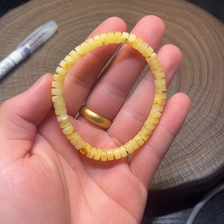 爱***油柏香籽/百香籽吊坠嘟嘟乐乐