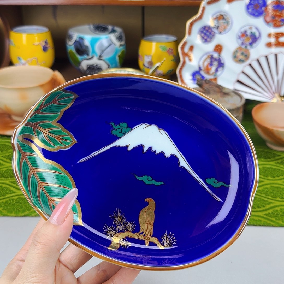 它家陶瓷真是太美啦！！