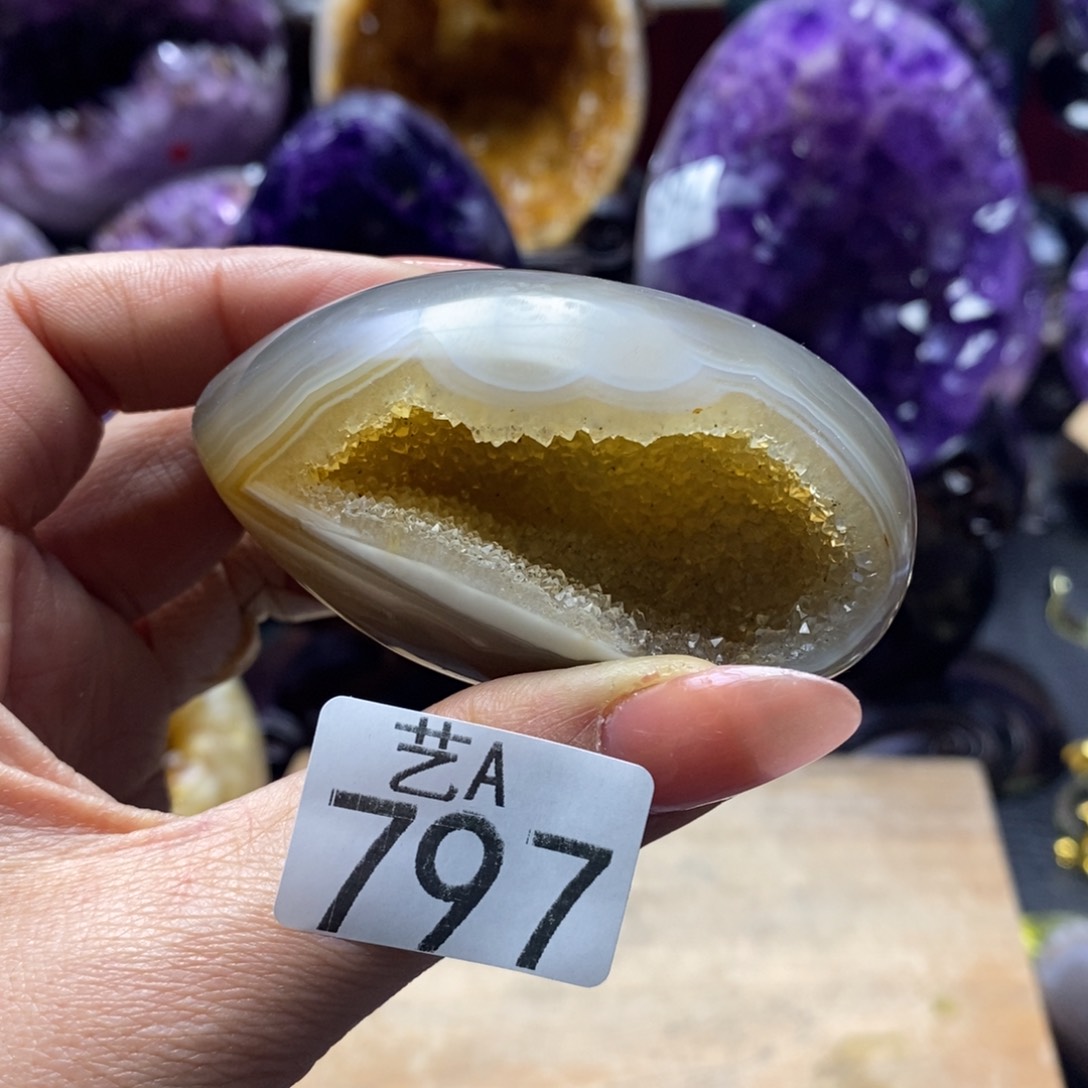 【闪购商品】水晶大型摆件（非配饰）未镶嵌