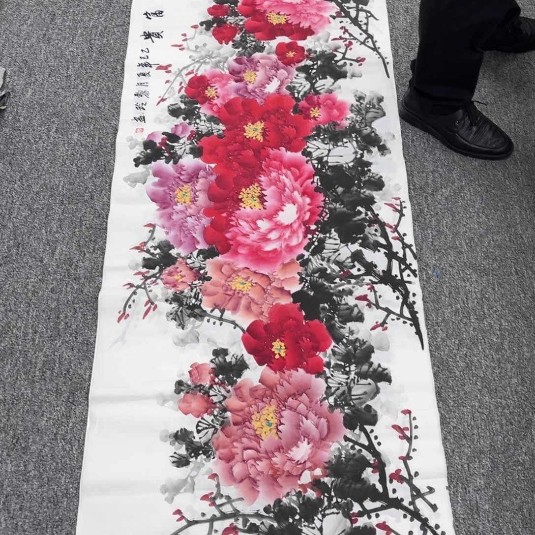 国画国画作品展览欣赏