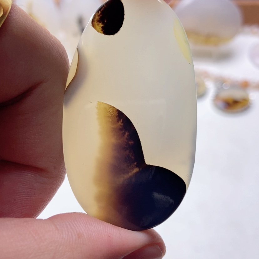 【闪购商品】玛瑙/玉髓未镶嵌颈饰