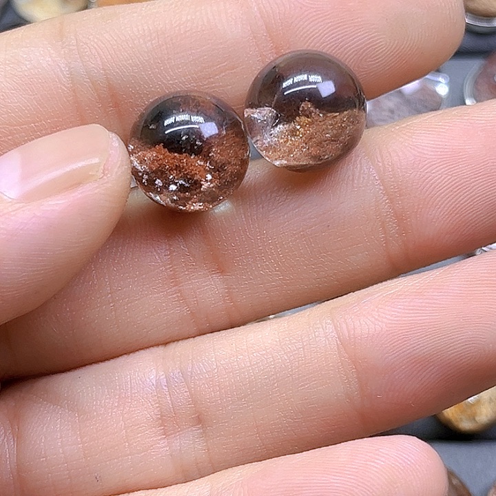 A****银S925镶嵌颈饰水晶