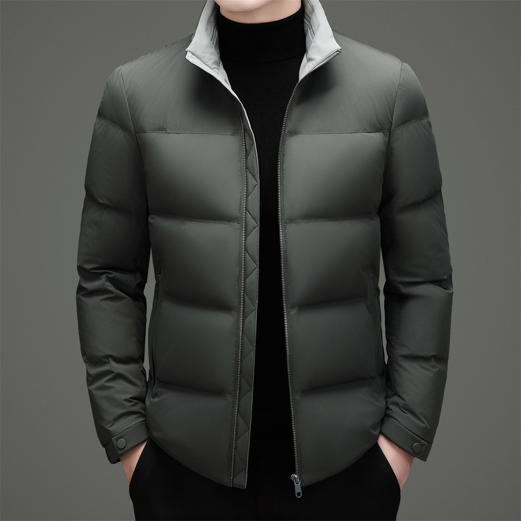 羽绒服男装2025年冬季其他