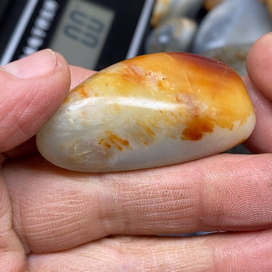 和田玉挂件银S925镀金镶嵌