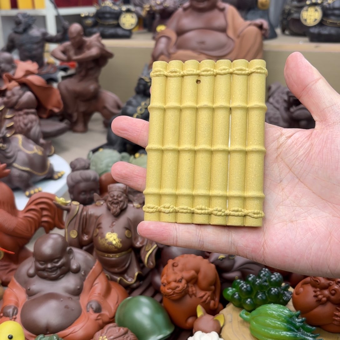 紫砂茶宠紫砂等珍贵