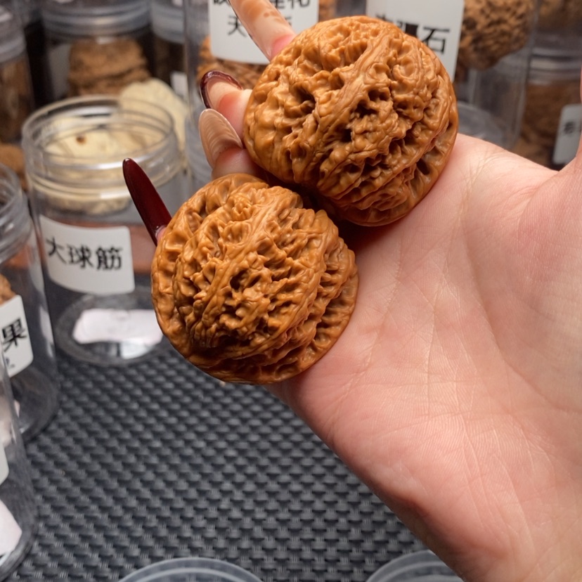 【闪购商品】核桃手串/手链粗筋