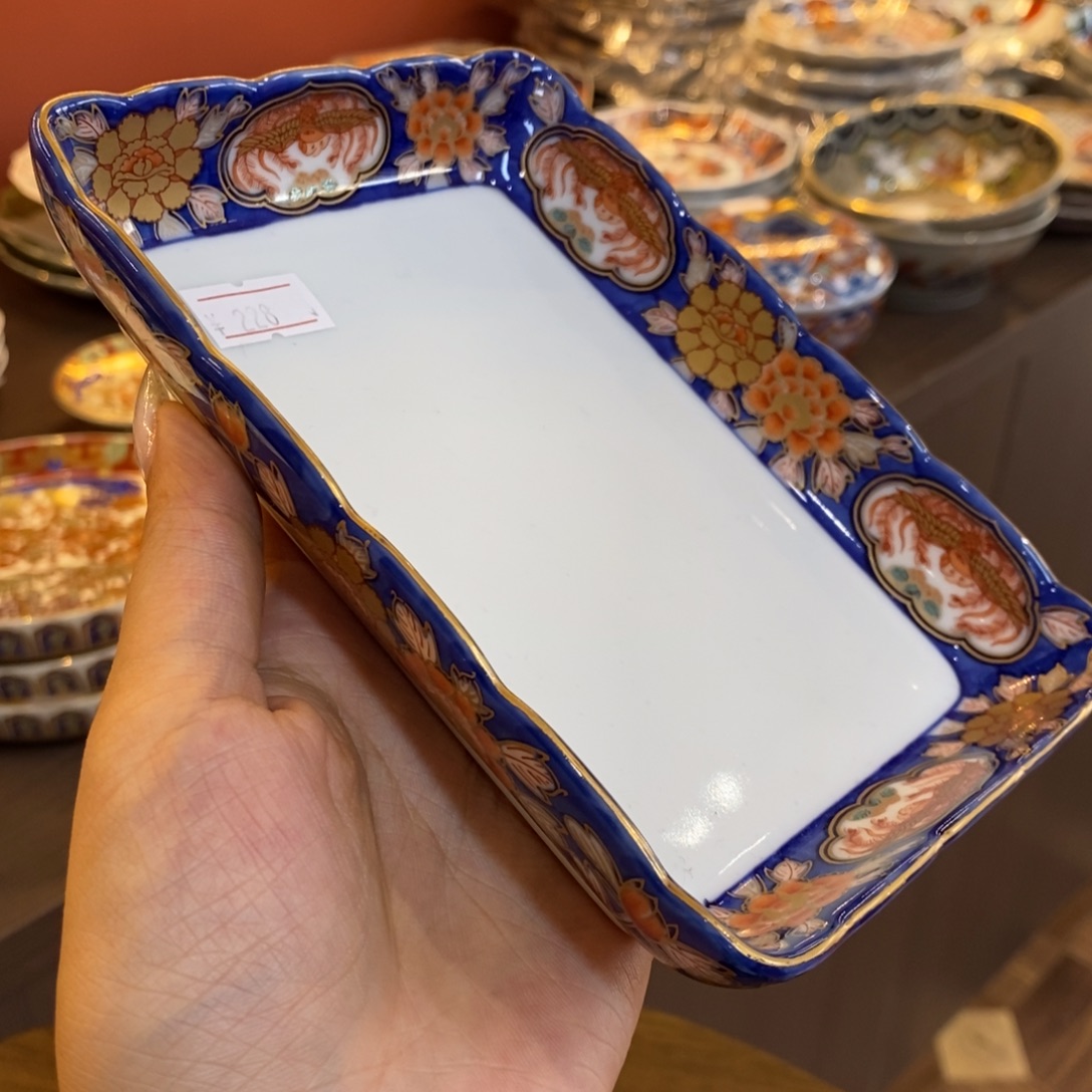 瓷片15 厘米，小杨甄选甄选