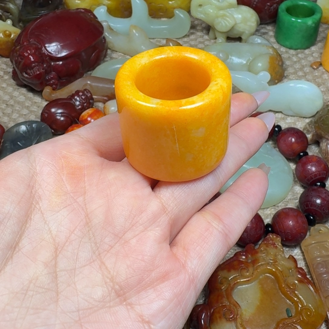 白玉菩提吊坠挂件
