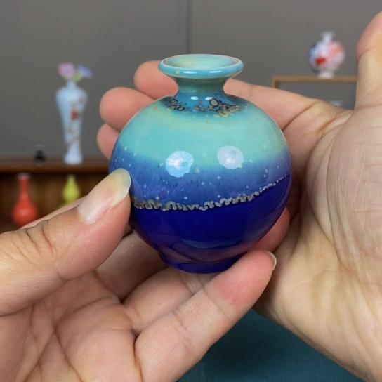 摆件景德镇瓷器精品鉴赏作品