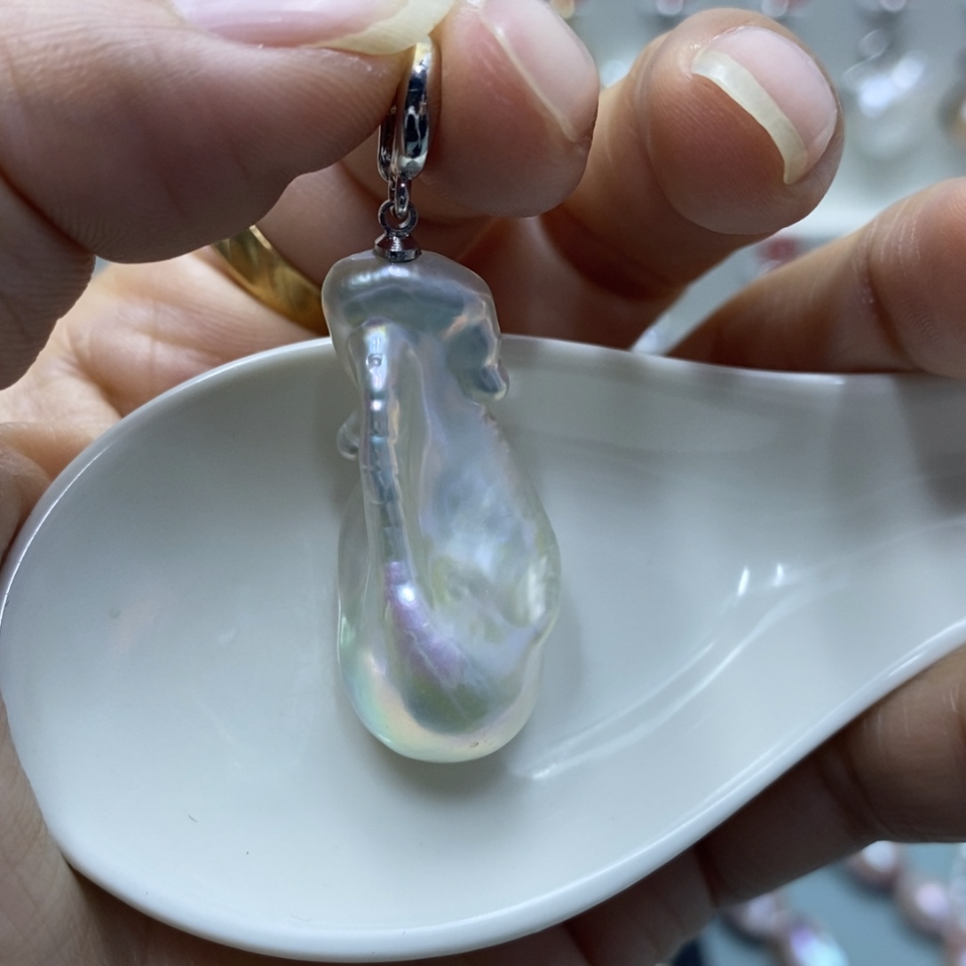 淡水珍珠未镶嵌其它