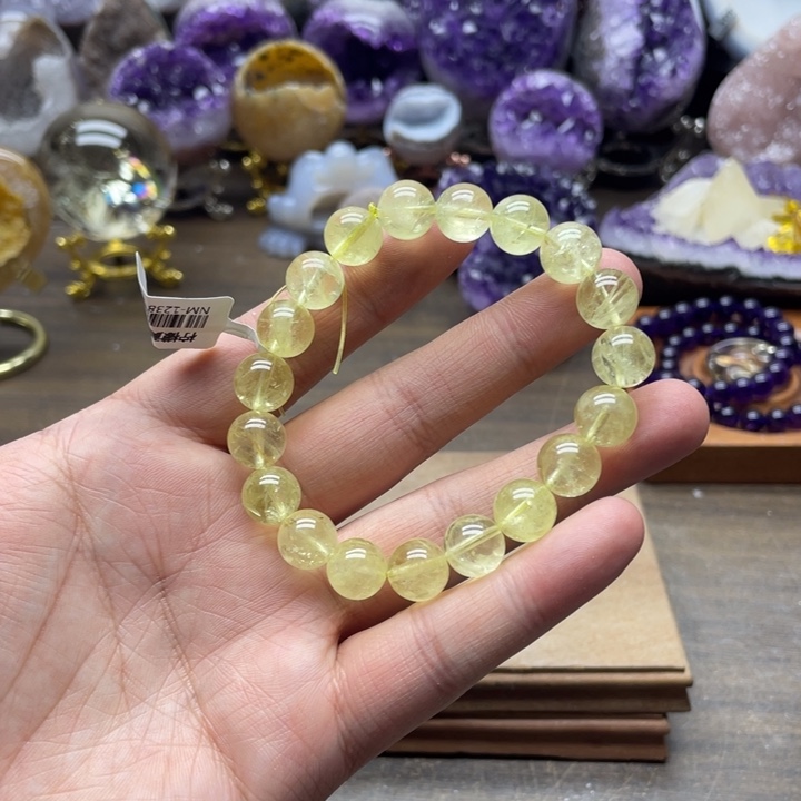 未镶嵌水晶珠宝半成品