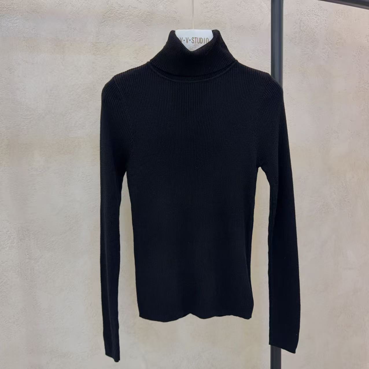 Wellsoong【堆堆高领Y绒小黑黑】