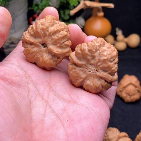 文玩核桃吊坠*️****蛤蟆头