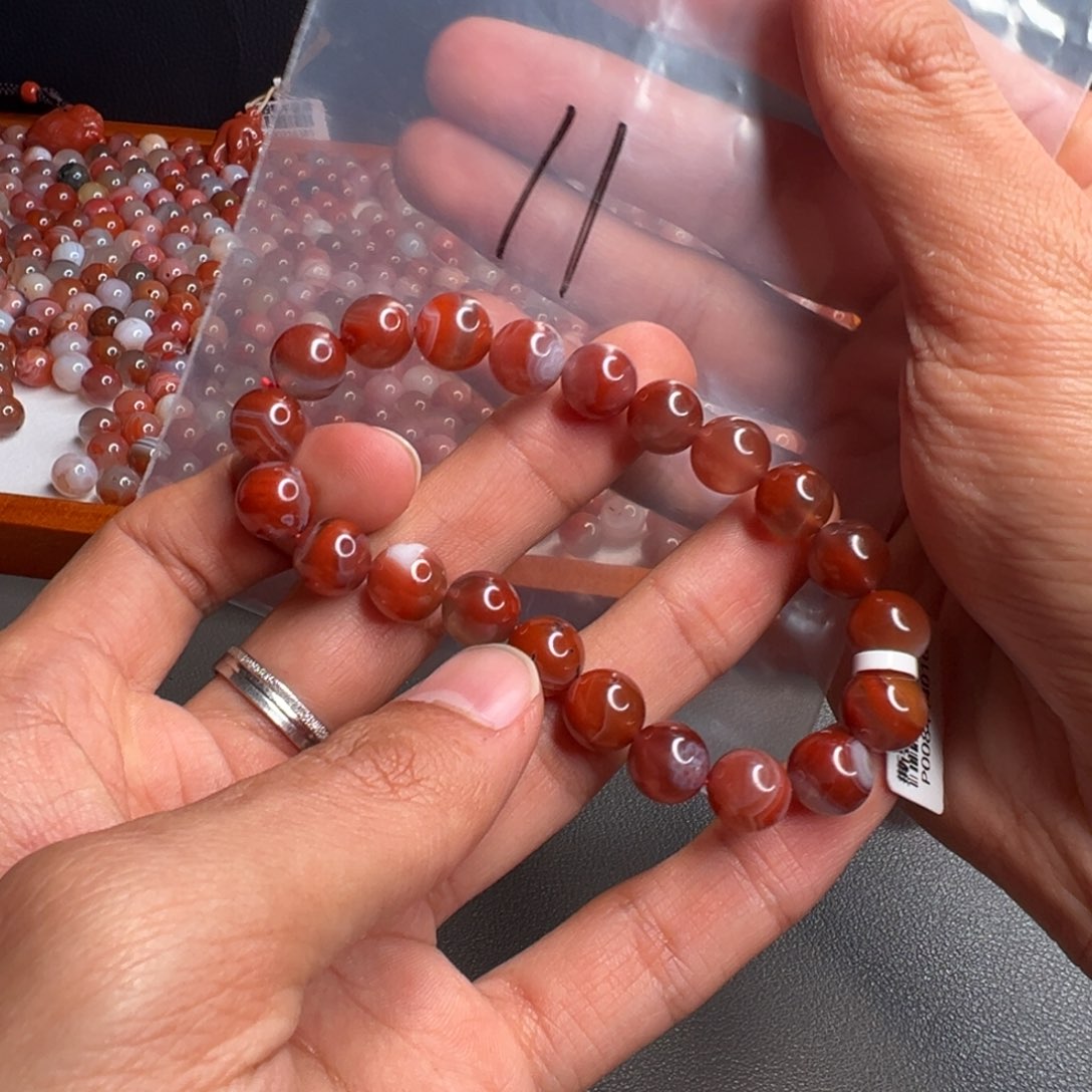 南红玛瑙未镶嵌11号南红