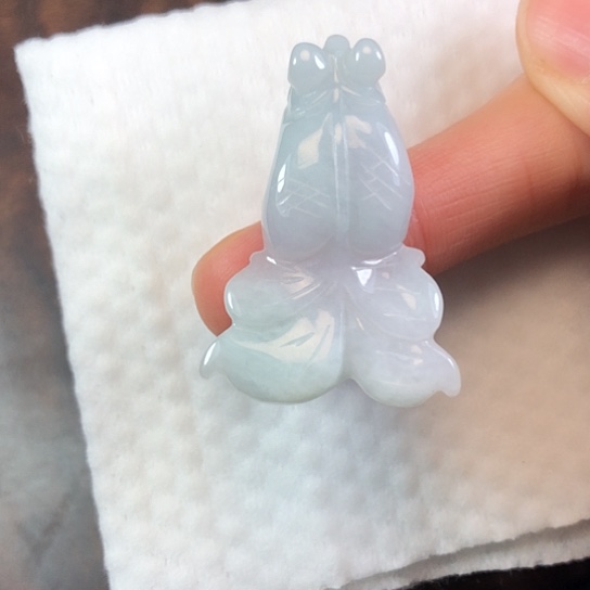 翡翠未镶嵌颈饰缅甸A货，每天下午1点半开播